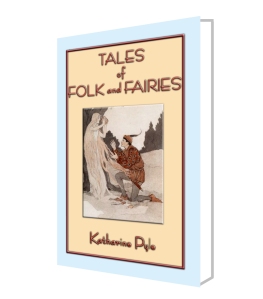 Tales of Folk and Fairies -Cover-w-Persp