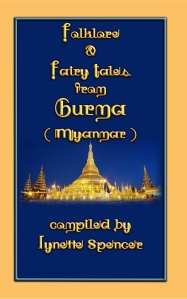Folklore and Fairy Tales from Burma