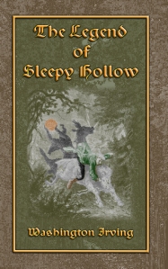 Cover - THE LEGEND OF SLEEPY HOLLOW