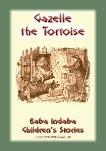 Book 188 Gazelle the Tortoise